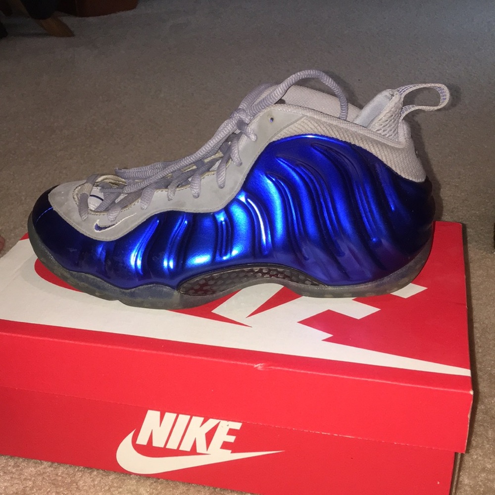 Nike Foamposite Sneakers